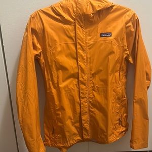 Patagonia size small rain jacket